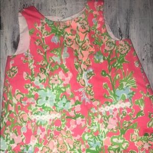 Lilly Pulitzer baby shift